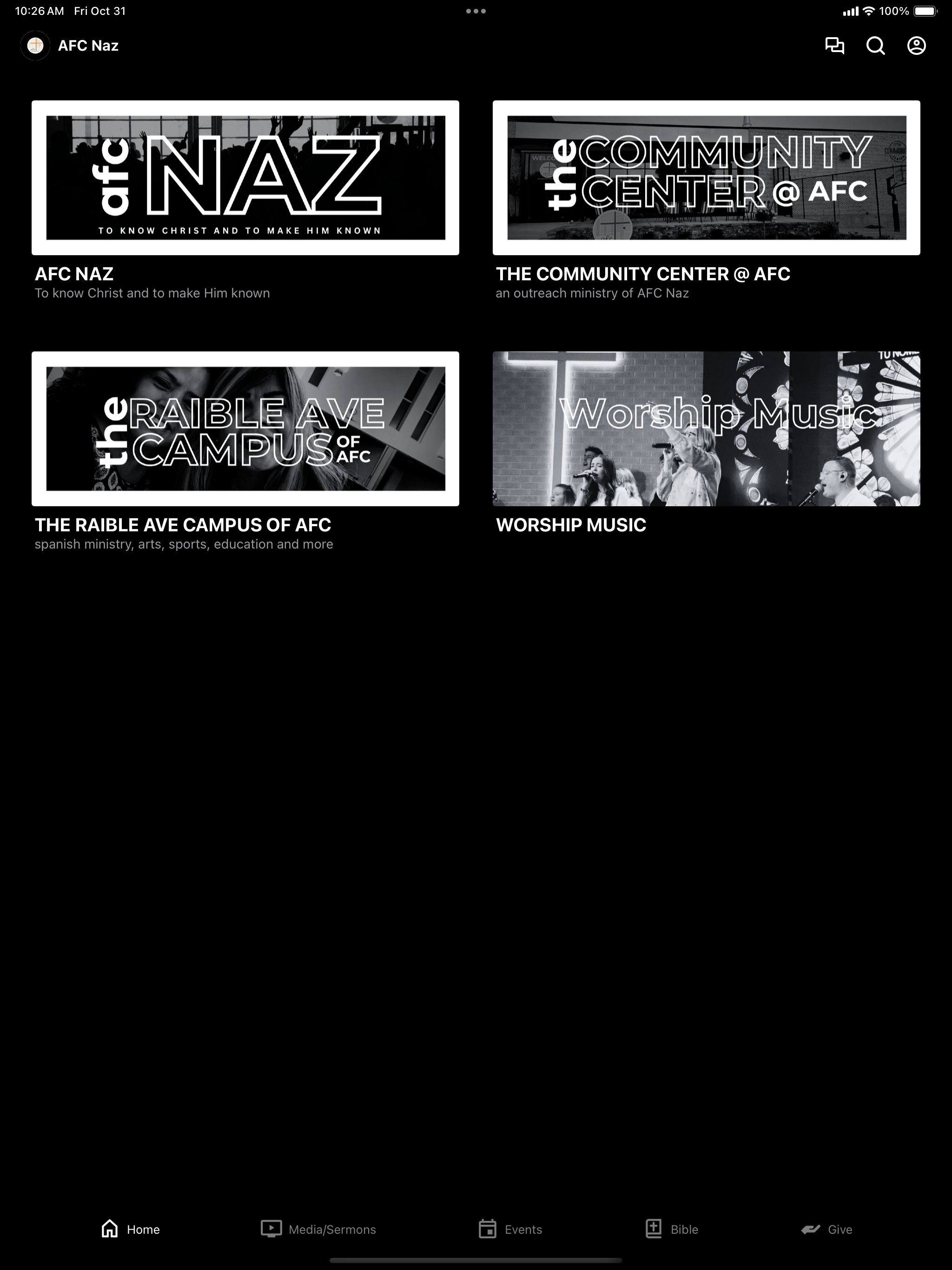 AFC Nazarene