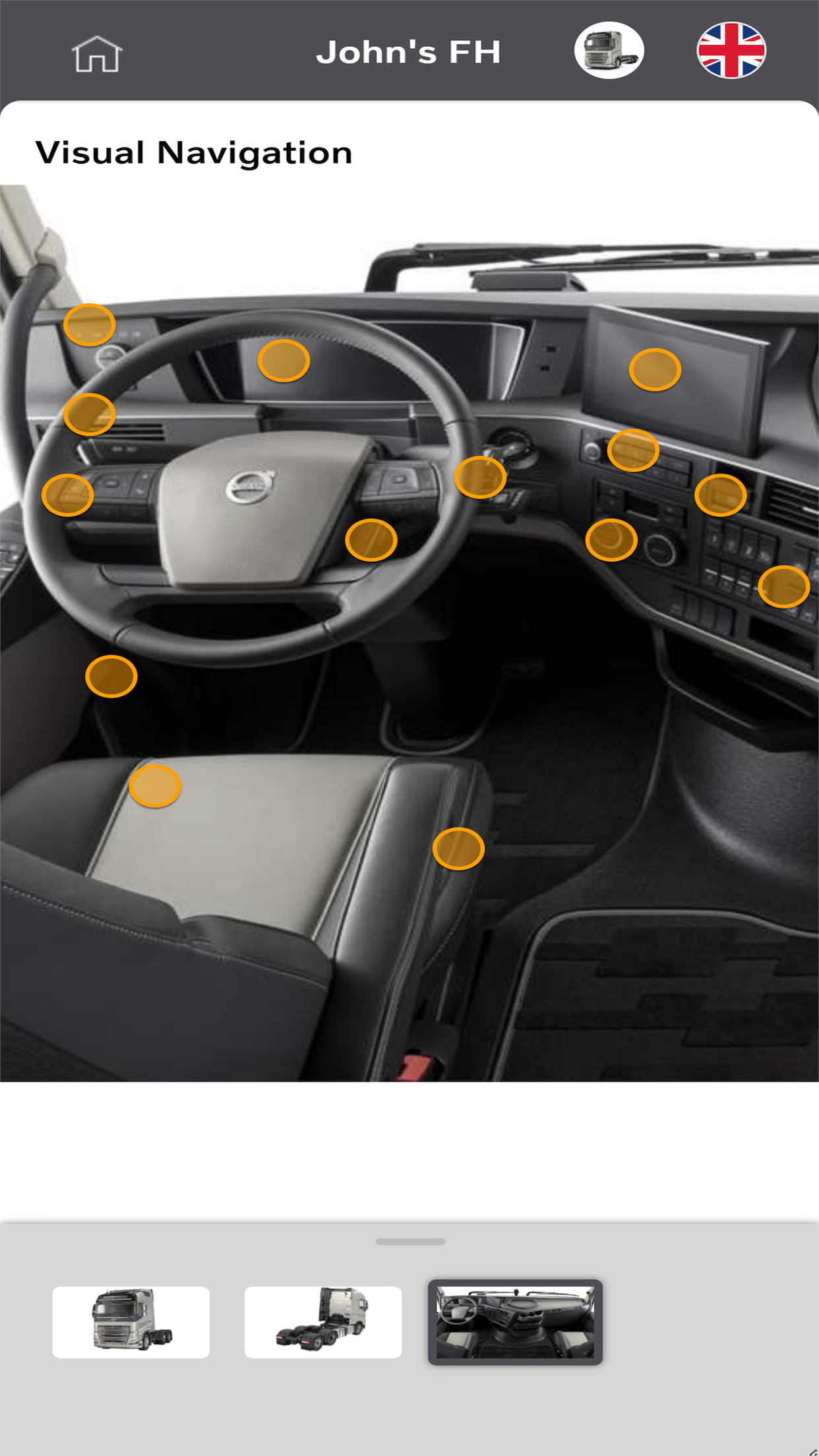 Volvo Trucks Driver Guide