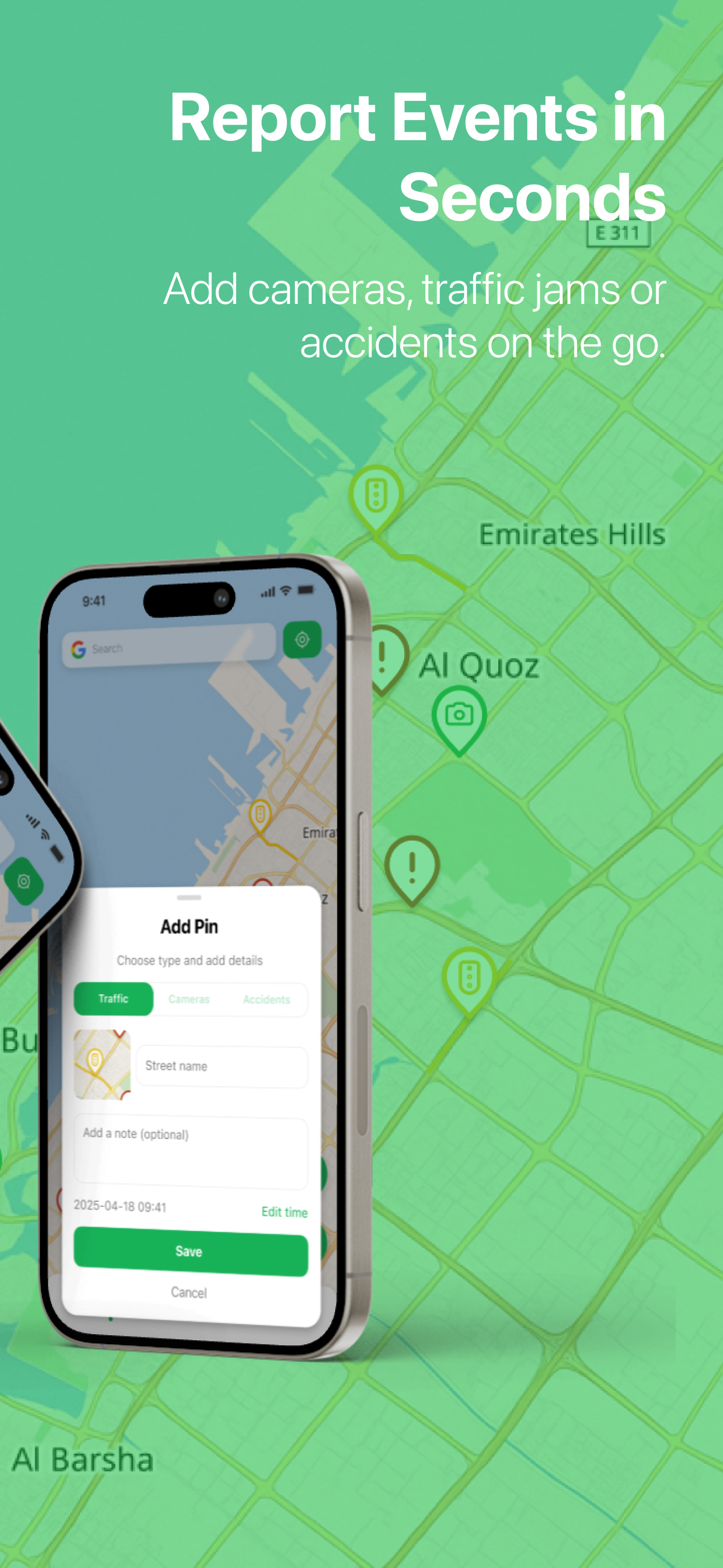 GeoTrails MultiView