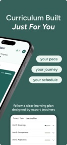 Takallam AI screenshot