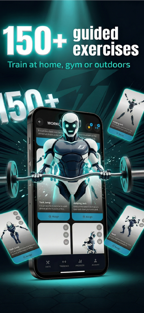 FitnessDay: Entrenador con IA screenshot 6