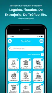 How to cancel & delete docudoc app: asistencia legal 1