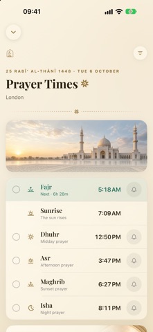 Deen Companion screenshot 5