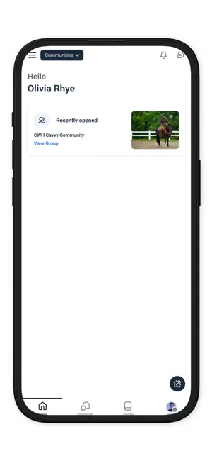 Cavvy Community screenshot 3
