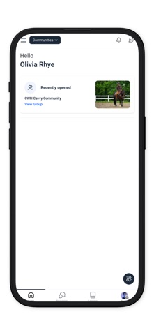 Cavvy Community Screenshot 3 of 5