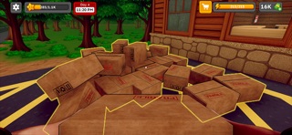 Wood Shop Empire iPhone screenshot