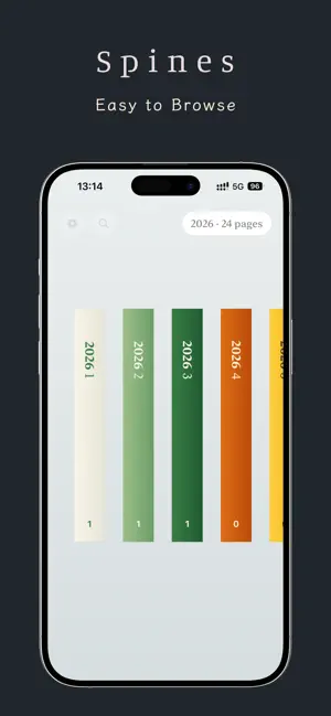 DayBook - One Page Per Day screenshot 3