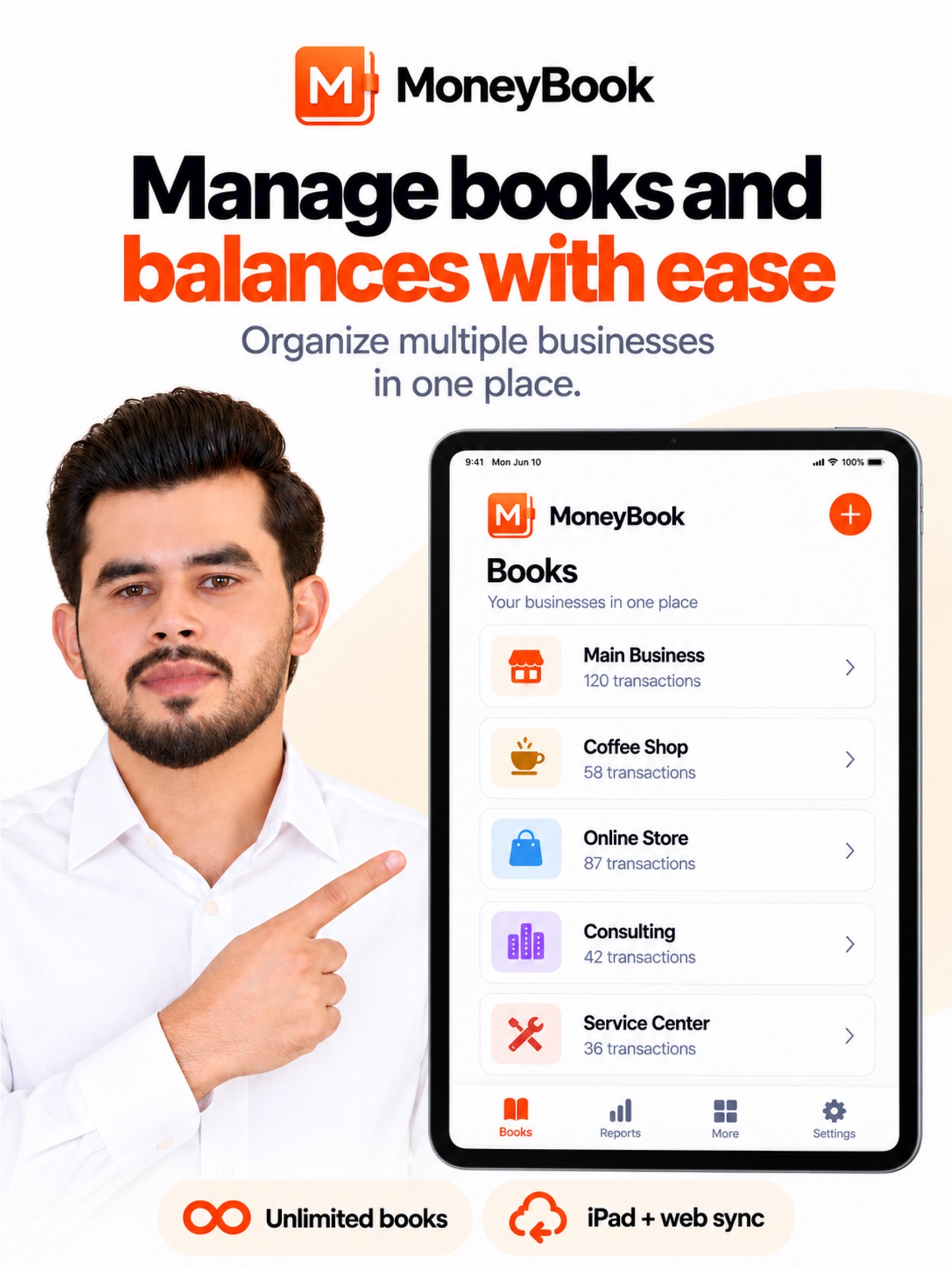 Screenshot 8 of MoneyBook: Expense Tracker