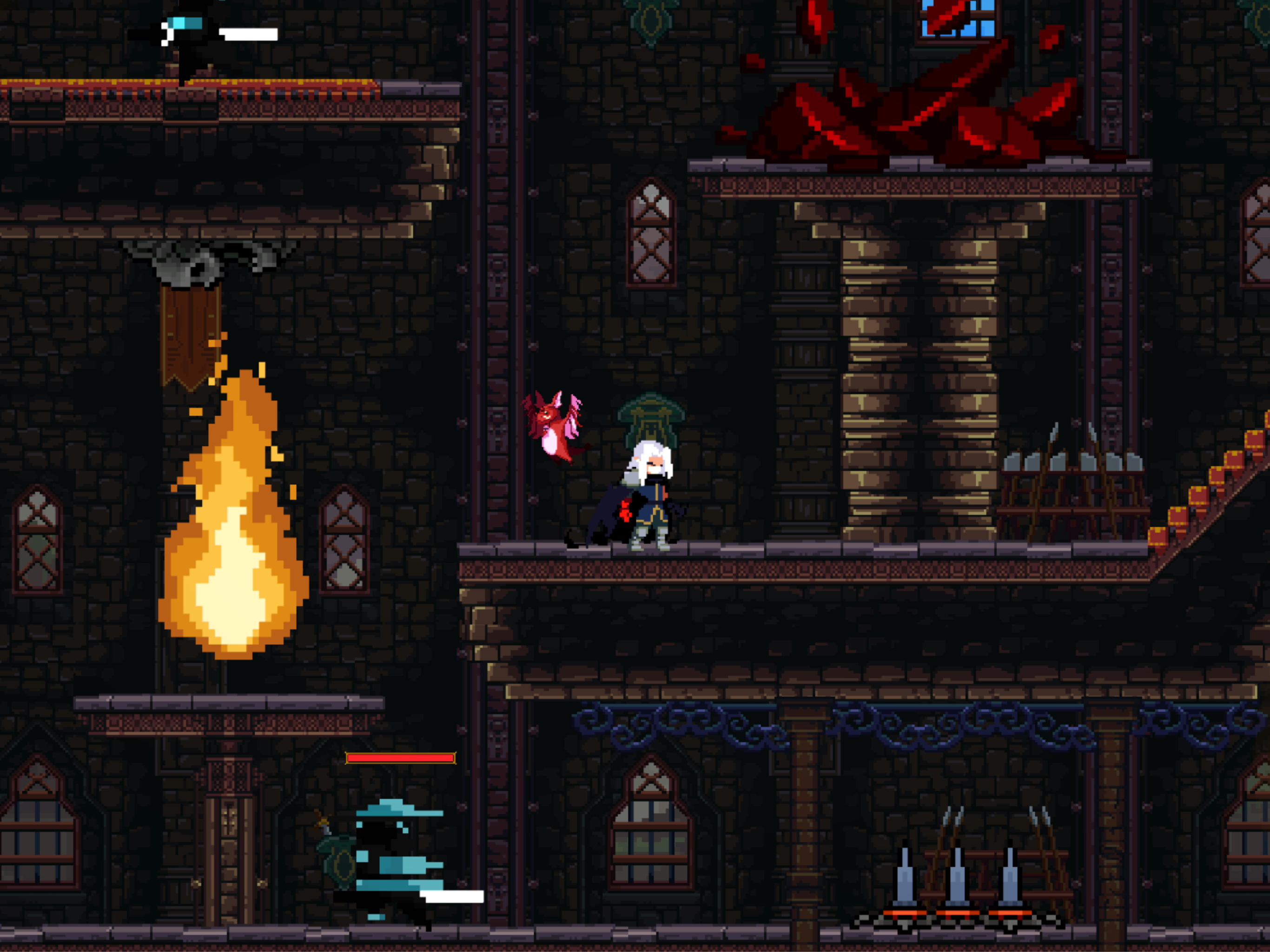 Ashen Legacy: RPG Pixel