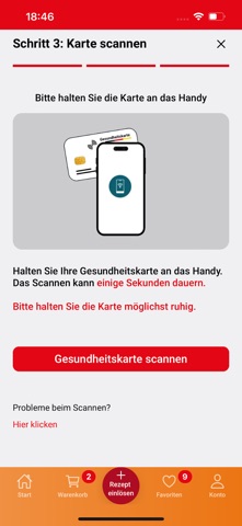 Reuland Apotheke screenshot