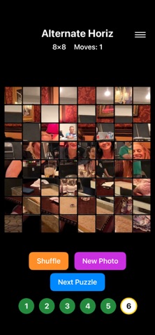 Picpuzzie Cubes Screenshot 5 of 7