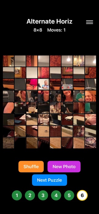 Picpuzzie Cubes Screenshot 5 of 7