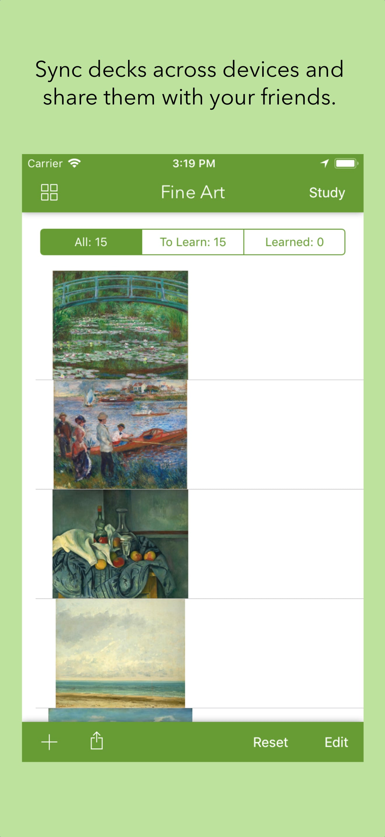 Flashcards by Qrayon