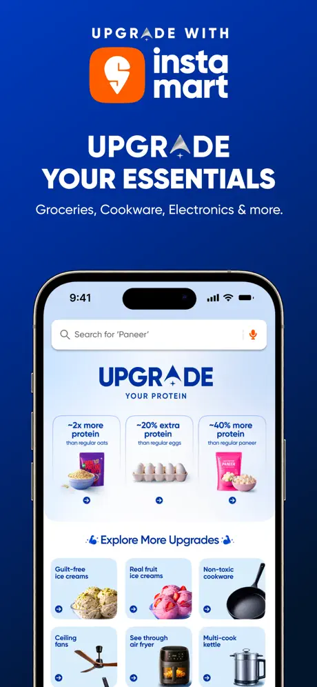 Swiggy screenshot 3