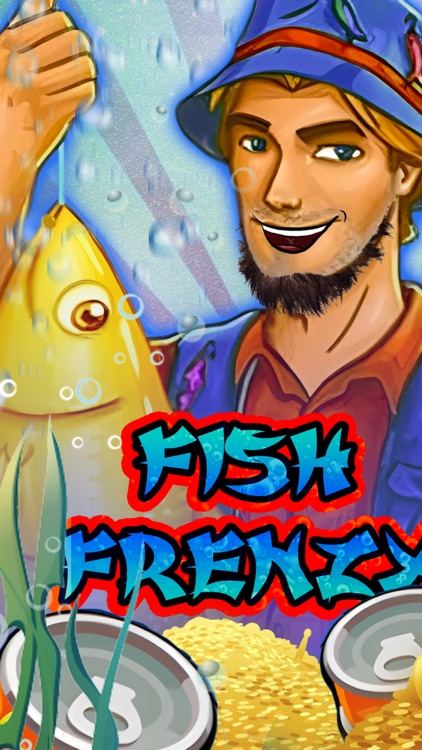 Fish Frenzy Game