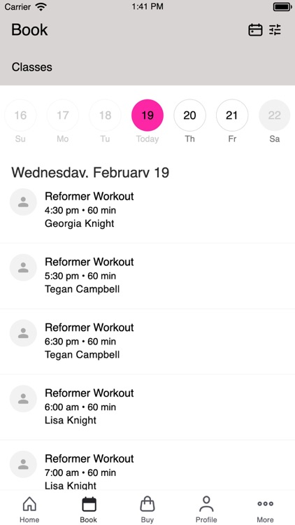 The Helping Hand Pilates