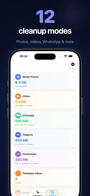 Undolly Photo Cleaner screenshot 4