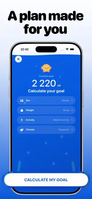 Piko: Water Tracker screenshot 3