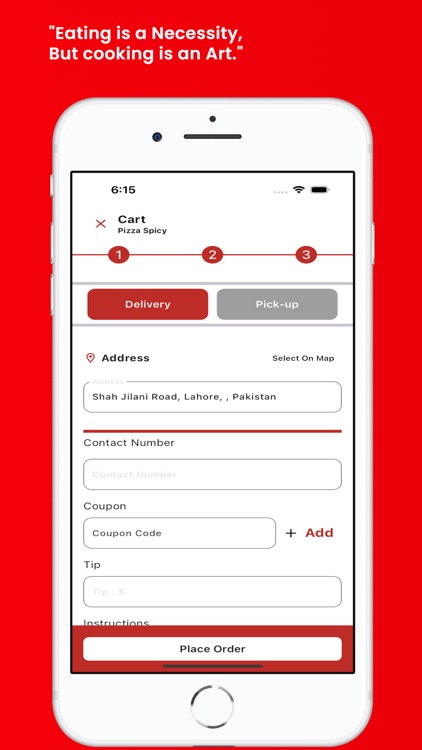 NY Fried Chicken Pizza & Subs screenshot-8