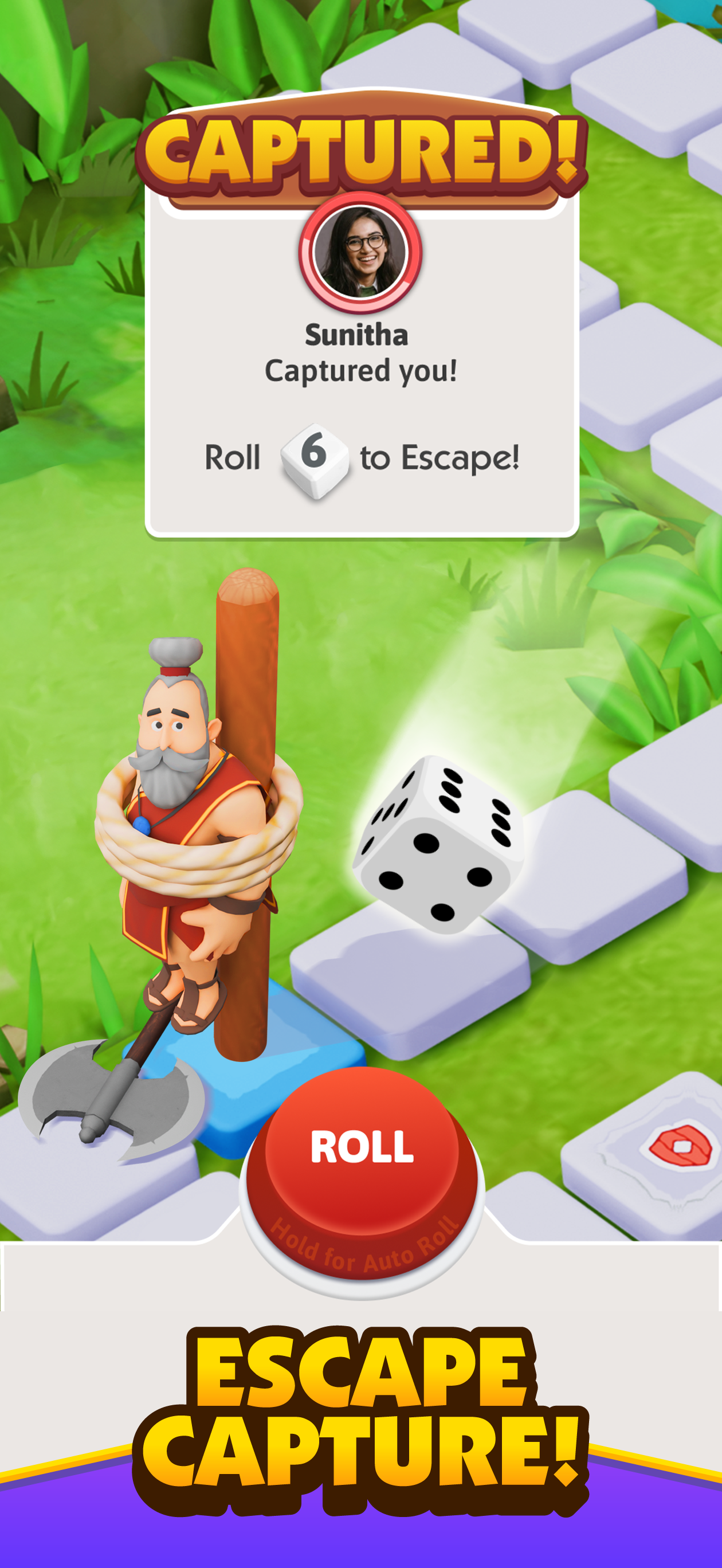 Ludo Hero screenshot 3