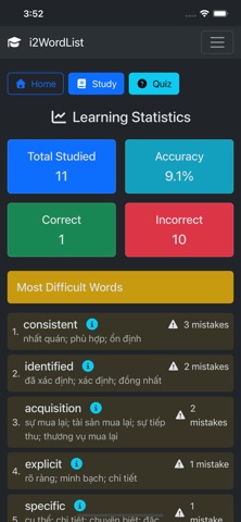 i2WordList Screenshot 10 of 10