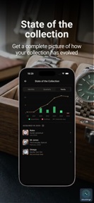 WristLog - Watch Collection screenshot