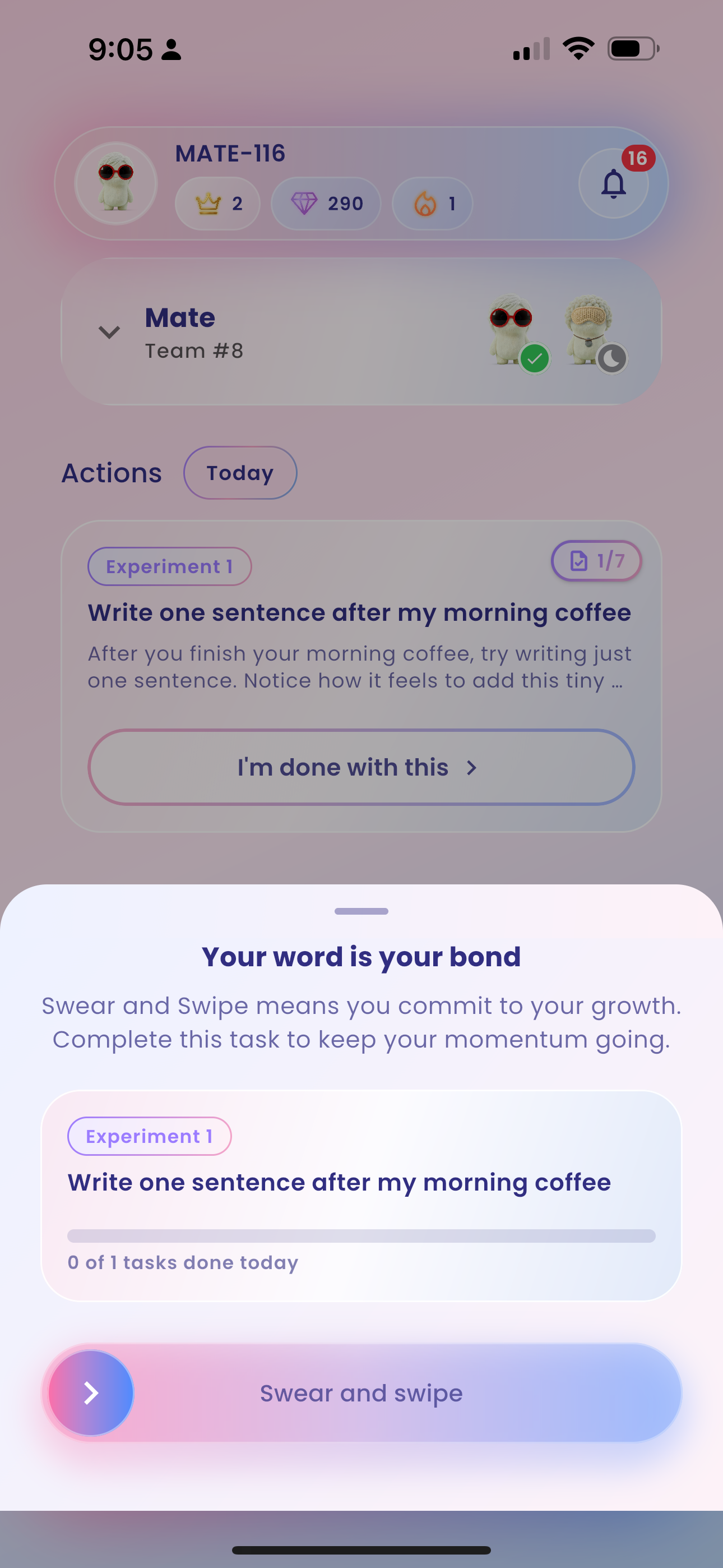 AlignMate screenshot 6