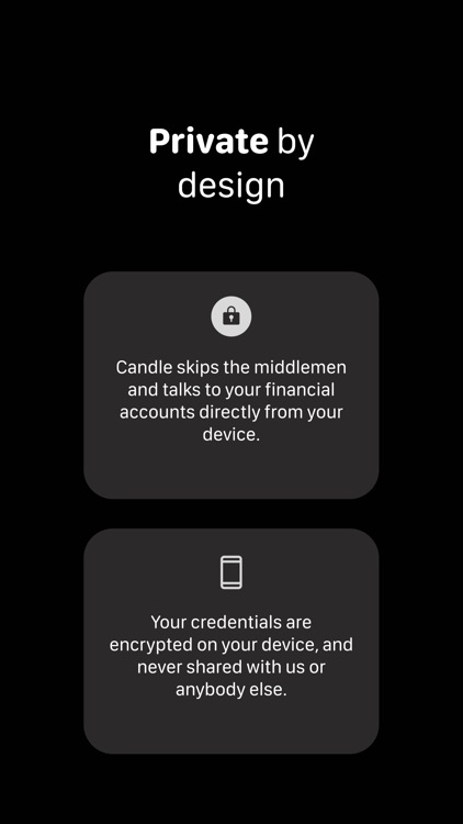 Candle - Smart Wallet screenshot-3