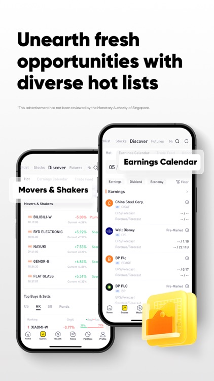 Tiger Trade: Invest Globally screenshot-4