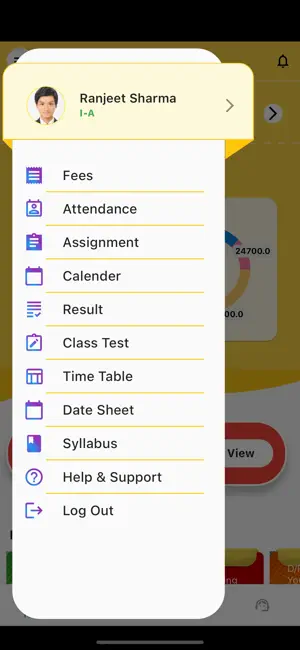 MDS School screenshot 3