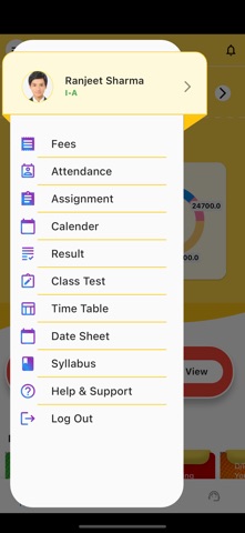 MDS School screenshot