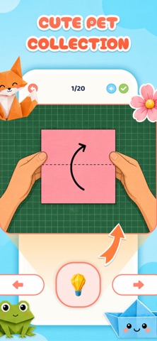 Origami Guide: Learn & Fold Screenshot 6 of 6