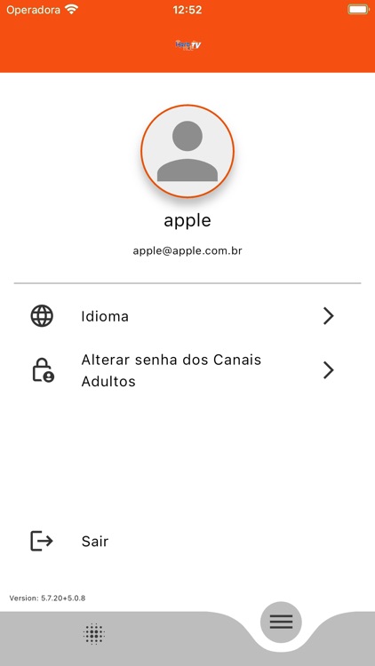 Herbsat TV screenshot-9