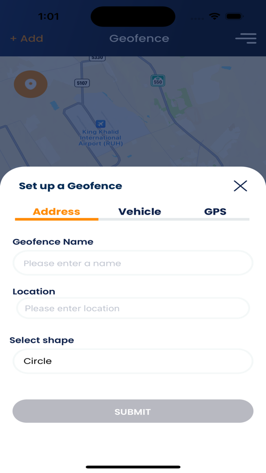 #4. Global Tracking Solutions (iOS) 来自: QUAID VENTURES CONSULTANCY SMC-PRIVATE LIMITED
