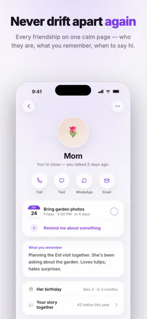 Nexpulse: Your People, Closer screenshot 1