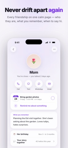 Nexpulse: Your People, Closer screenshot
