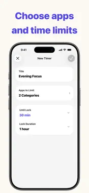 LockTimer screenshot 4