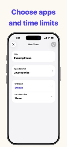 LockTimer Screenshot 4 of 5