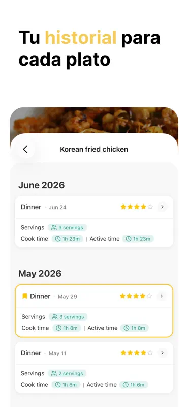 Chanko: Cooking Companion screenshot 4 of 6
