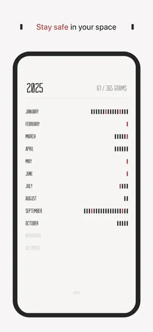 DayGram - One Line a Day Diary screenshot 4