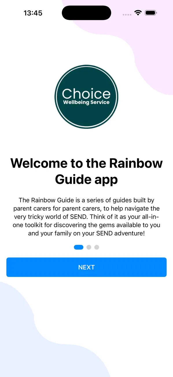 #1. Rainbow Guides (iOS) De: Nebula Labs Limited
