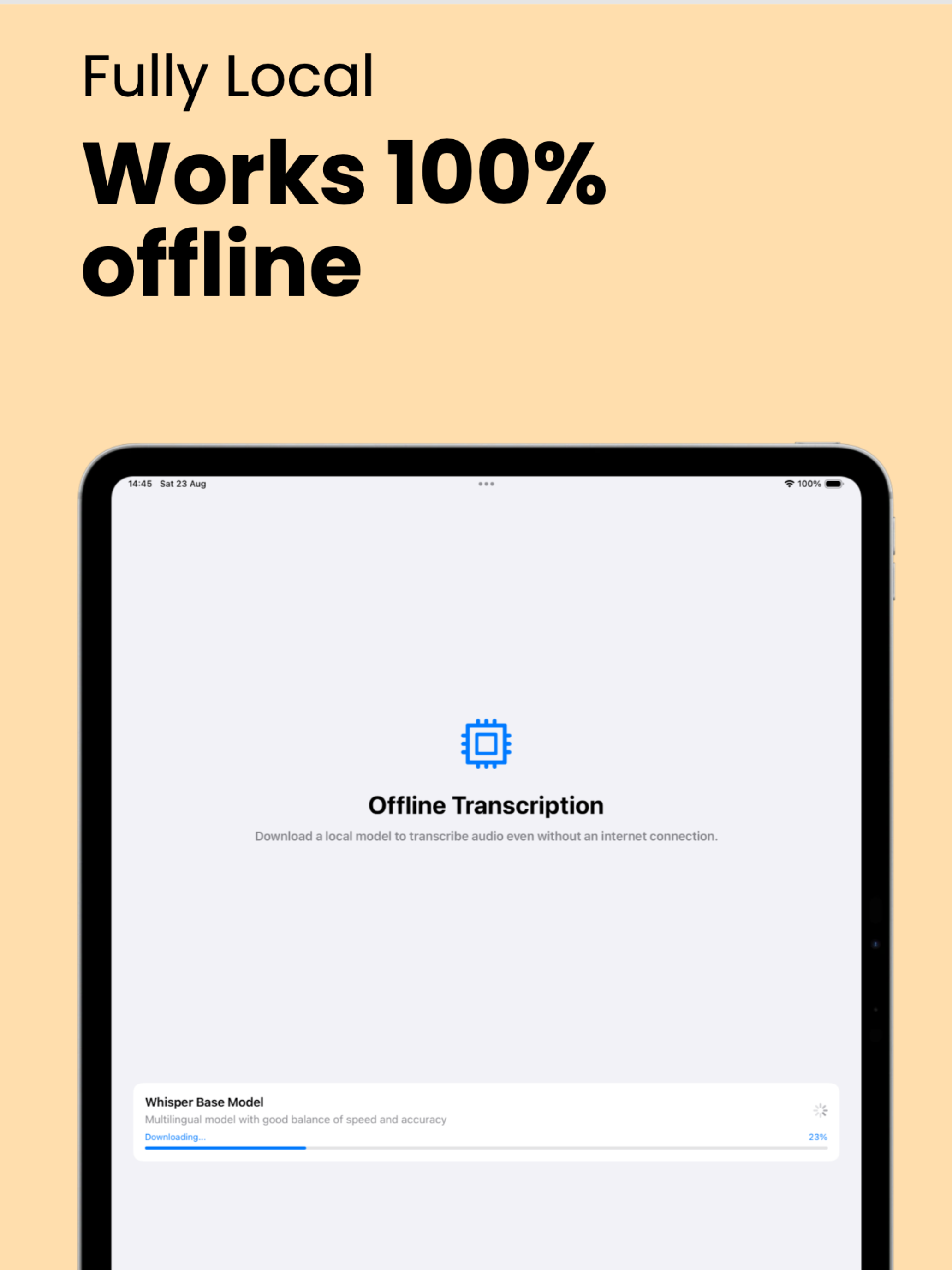 VoiceInk: AI Dictation