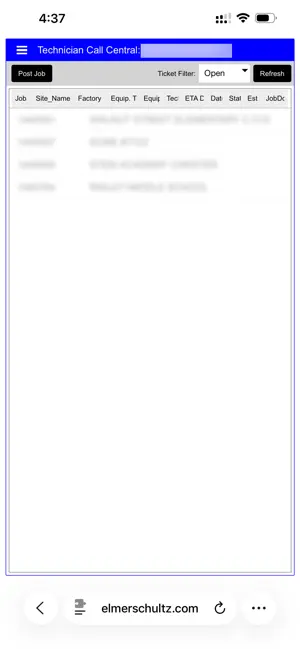 OSPA Extension screenshot 2