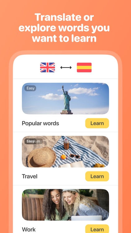 Remember Vocabulary Flashcards