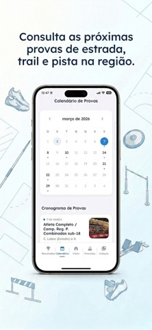 Provas Madeira screenshot