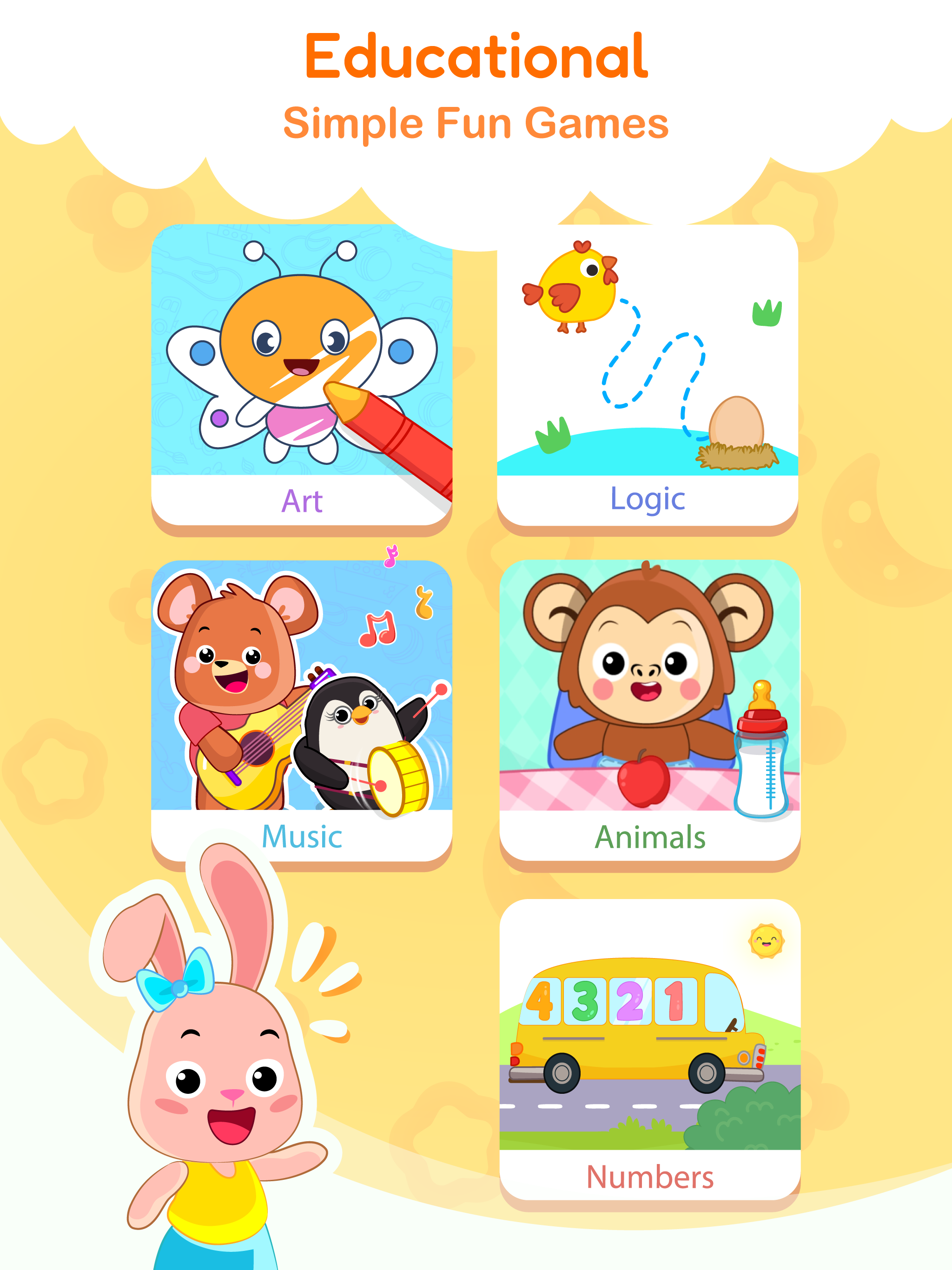 Preschool Learning Kids Games screenshot 13
