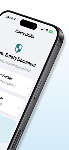 Safety Drafts Pro – Risk screenshot