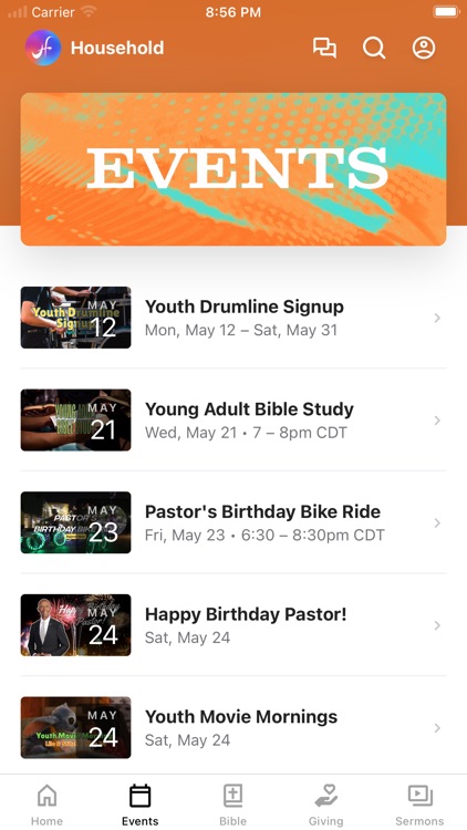 Household of Faith FWCI