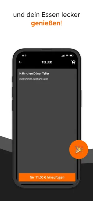 Königs Mix Döner Konz screenshot 4