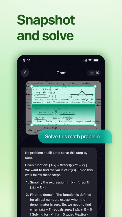 PowerChat:AI ChatBot Assistant screenshot-3